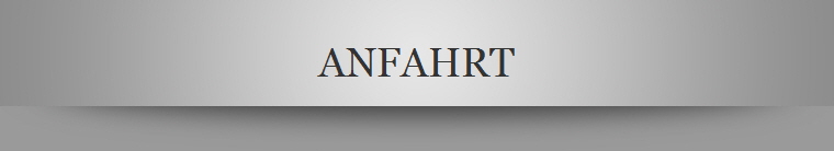 ANFAHRT